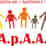 Logo di APAA ASSOCIAZIONE PER L'ADOZIONE E L'AFFIDO - GRUPPO DI MUTUO AIUTO APS