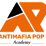Logo di AP ANTIMAFIA POP ACADEMY APS