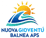 Logo di NUOVA GIOVENTU' BALNEA APS