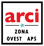 Logo di ARCI ZONA OVEST APS
