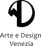 Logo di ARTE E DESIGN VENEZIA APS
