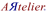Logo di ARTELIER ASSOCIAZIONE CLINICO-CULTURALE ODV