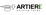 Logo di Artieri