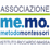 Logo di ME.MO. METODO MONTESSORI - ISTITUTO COMPRENSIVO RICCARDO MASSA APS