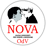 Logo di NOVA - NUOVI ORIZZONTI PER VIVERE L'ADOZIONE - ODV