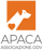 Logo di ASSOCIAZIONE PROTEZIONE ANIMALI E CANI ABBANDONATI - APACA ODV