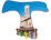 Logo di CONVENTO FRANCESCANO DI BACCANELLO - APS