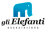 Logo di GLI ELEFANTI ODV
