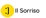 Logo di IL SORRISO - ORGANIZZAZIONE DI VOLONTARIATO