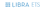 Logo di LIBRA . Rete per lo studio e lo sviluppo delle dinamiche di mediazione - ETS
