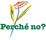 Logo di PERCHE' NO? ODV