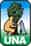 Logo di U.N.A. (UOMO - NATURA - ANIMALI) ODV ETS