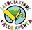 Logo di ASSOCIAZIONE VALLE APERTA ETS