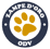 Logo di ASSOCIAZIONE ZAMPE D'ORO ODV