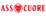 Logo di ASSOCUORE - Associazione Cesenate per la lotta contro le Malattie di Cuore ODV