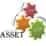 Logo di ASSET APS