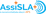 Logo di ASSISLA - APS