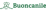 Logo di ASSOCIAZIONE BUONCANILE ODV
