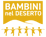 Logo di BAMBINI NEL DESERTO ETS
