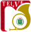 Logo di BANDA FOLKLORISTICA TELVE APS