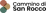 Logo di COMPAGNIA DEL CAMMINO DI SAN ROCCO APS