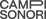 Logo di ASSOCIAZIONE CULTURALE CAMPI SONORI ETS
