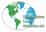 Logo di FONDAZIONE CASA AMERICA ETS