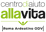 Logo di CENTRO AIUTO ALLA VITA - CAV ROMA ARDEATINO ODV