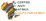 Logo di CENTRO AIUTI PER L'AFRICA ODV
