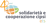 Logo di SOLIDARIETA' E COOPERAZIONE - CIPSI - (COORDINAMENTO DI INIZIATIVE POPOLARI DI SOLIDARIETA' INTERNAZIONALE)