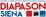 Logo di DIAPASON SIENA APS