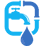 Logo di LA SORGENTE - CIRCOLO RICREATIVO UMBRA ACQUE - ENTE TERZO SETTORE