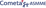 Logo di COMETA ASMME ODV (ASSOCIAZIONE STUDIO MALATTIE METABOLICHE EREDITARIE)