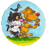 Logo di LA COMPAGNIA DEGLI ANIMALI ODV