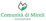 Logo di FONDAZIONE COMUNITA' DI MICELI ENTE DEL TERZO SETTORE