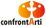 Logo di CONFRONTARTI APS
