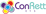 Logo di CONRETT ETS