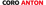Logo di CORO ANTON APS