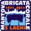 Logo di BRIGATA CORALE 3 LAGHI - APS