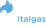 Logo di CIRCOLO RICREATIVO GRUPPO ITALGAS TORINO  ASSOCIAZIONE DI PROMOZIONE SOCIALE ENTE DEL TERZO SETTORE