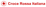 Logo di ASSOCIAZIONE DELLA CROCE ROSSA ITALIANA - ORGANIZZAZIONE DI VOLONTARIATO