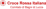 Logo di CROCE ROSSA ITALIANA COMITATO DI BAGNI DI LUCCA ORGANIZZAZIONE DI VOLONTARIATO