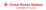 Logo di CROCE ROSSA ITALIANA - COMITATO DI CUNEO O.D.V.