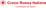 Logo di CROCE ROSSA ITALIANA - COMITATO DI FANO - ORGANIZZAZIONE DI VOLONTARIATO