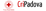 Logo di CROCE ROSSA ITALIANA - COMITATO DI PADOVA - ODV