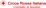 Logo di CROCE ROSSA ITALIANA - COMITATO DI SONDRIO - ORGANIZZAZIONE DI VOLONTARIATO