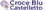 Logo di PUBBLICA ASSISTENZA CROCE BLU CASTELLETTO ODV