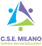 Logo di C.S.E. MILANO - CENTRO SERVIZI EDUCATIVI  COOPERATIVA SOCIALE