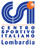 Logo di CENTRO SPORTIVO ITALIANO - COMITATO REGIONALE C.S.I. LOMBARDIA APS