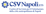 Logo di CSV NAPOLI ETS